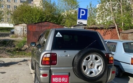 Toyota RAV4, 1999 год, 575 000 рублей, 8 фотография