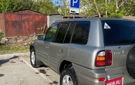 Toyota RAV4, 1999 год, 575 000 рублей, 7 фотография