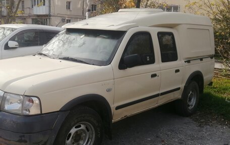 Ford Ranger II рестайлинг, 2005 год, 800 000 рублей, 2 фотография