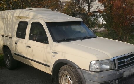 Ford Ranger II рестайлинг, 2005 год, 800 000 рублей, 5 фотография