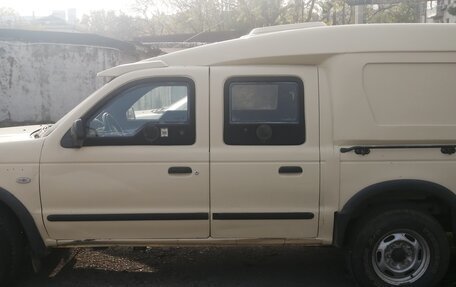Ford Ranger II рестайлинг, 2005 год, 800 000 рублей, 4 фотография