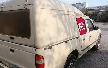 Ford Ranger II рестайлинг, 2005 год, 800 000 рублей, 6 фотография