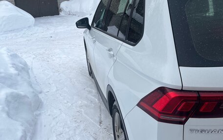 Volkswagen Tiguan II, 2018 год, 2 000 050 рублей, 8 фотография