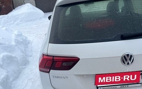 Volkswagen Tiguan II, 2018 год, 2 000 050 рублей, 9 фотография