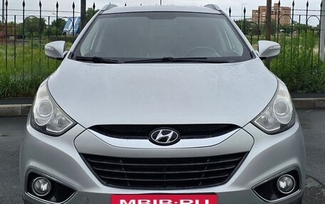 Hyundai ix35 I рестайлинг, 2010 год, 1 200 000 рублей, 2 фотография