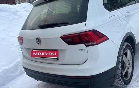 Volkswagen Tiguan II, 2018 год, 2 000 050 рублей, 11 фотография