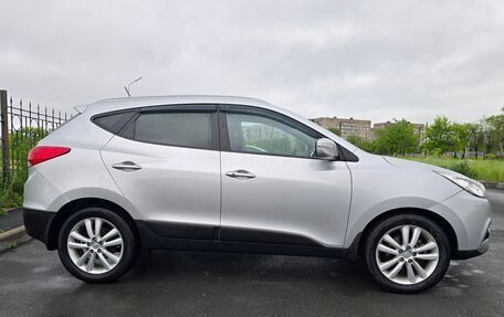 Hyundai ix35 I рестайлинг, 2010 год, 1 200 000 рублей, 8 фотография