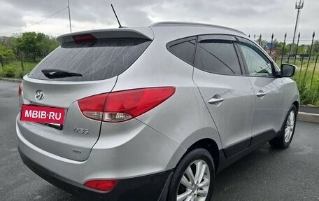 Hyundai ix35 I рестайлинг, 2010 год, 1 200 000 рублей, 6 фотография