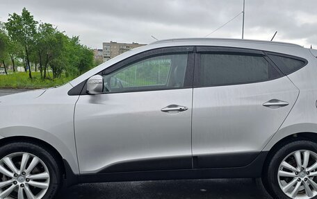 Hyundai ix35 I рестайлинг, 2010 год, 1 200 000 рублей, 7 фотография