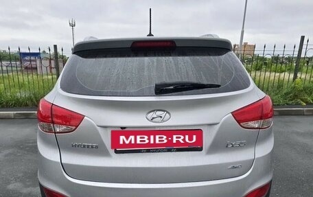 Hyundai ix35 I рестайлинг, 2010 год, 1 200 000 рублей, 5 фотография