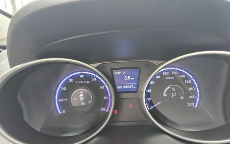 Hyundai ix35 I рестайлинг, 2010 год, 1 200 000 рублей, 12 фотография