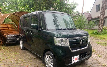 Honda N-BOX II, 2018 год, 900 000 рублей, 2 фотография