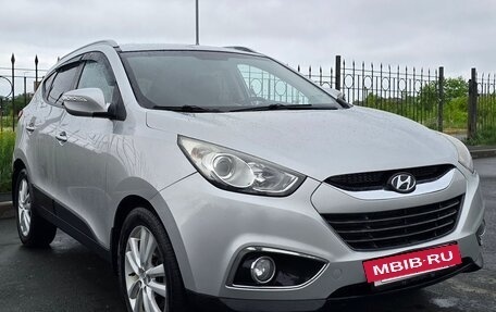 Hyundai ix35 I рестайлинг, 2010 год, 1 200 000 рублей, 3 фотография