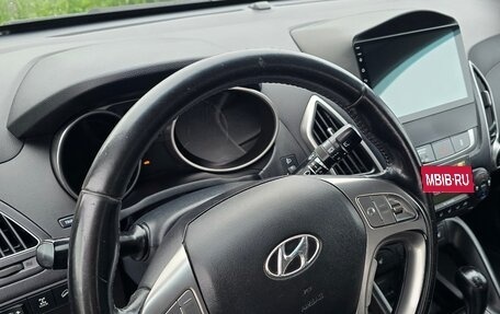 Hyundai ix35 I рестайлинг, 2010 год, 1 200 000 рублей, 11 фотография