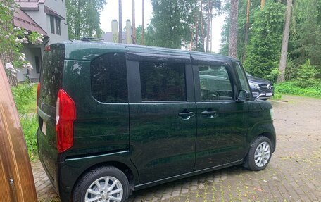 Honda N-BOX II, 2018 год, 900 000 рублей, 4 фотография