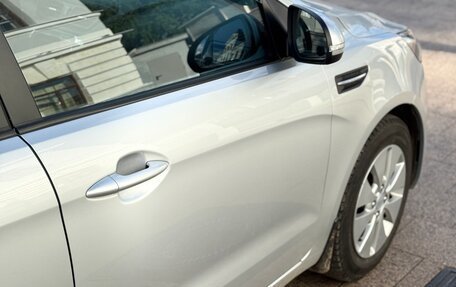 KIA Rio III рестайлинг, 2012 год, 865 000 рублей, 8 фотография