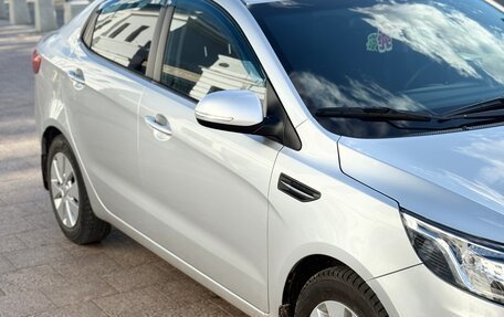 KIA Rio III рестайлинг, 2012 год, 865 000 рублей, 6 фотография
