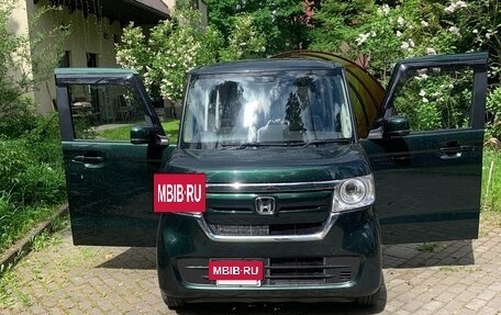 Honda N-BOX II, 2018 год, 900 000 рублей, 8 фотография