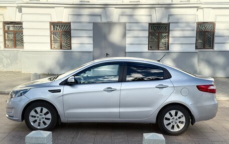 KIA Rio III рестайлинг, 2012 год, 865 000 рублей, 16 фотография