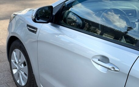KIA Rio III рестайлинг, 2012 год, 865 000 рублей, 17 фотография