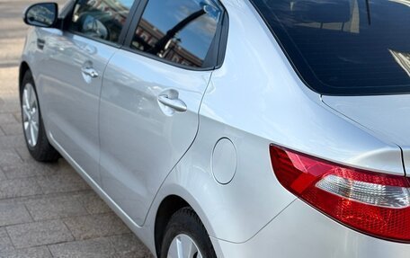 KIA Rio III рестайлинг, 2012 год, 865 000 рублей, 14 фотография