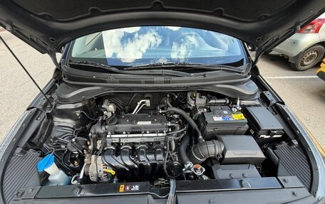 Hyundai Solaris II рестайлинг, 2019 год, 1 350 000 рублей, 9 фотография