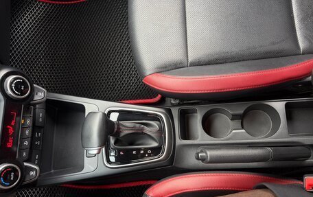 KIA Rio IV, 2020 год, 1 700 000 рублей, 10 фотография
