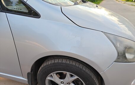 Mitsubishi Grandis, 2005 год, 750 000 рублей, 26 фотография