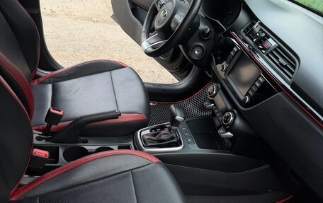 KIA Rio IV, 2020 год, 1 700 000 рублей, 13 фотография
