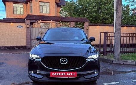 Mazda CX-5 II, 2018 год, 2 650 000 рублей, 5 фотография
