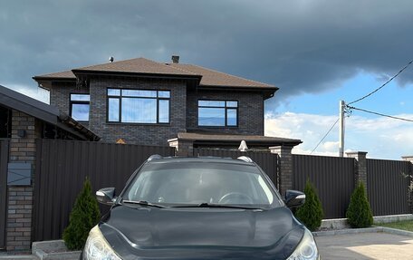 Hyundai ix35 I рестайлинг, 2012 год, 1 350 000 рублей, 8 фотография