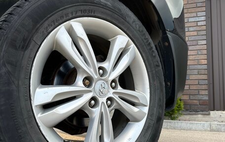 Hyundai ix35 I рестайлинг, 2012 год, 1 350 000 рублей, 6 фотография