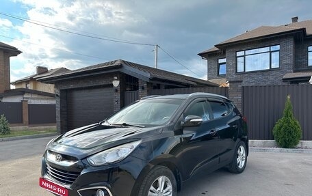 Hyundai ix35 I рестайлинг, 2012 год, 1 350 000 рублей, 3 фотография
