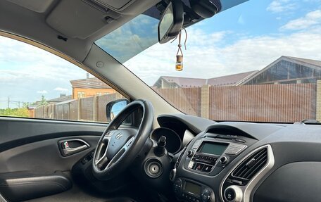 Hyundai ix35 I рестайлинг, 2012 год, 1 350 000 рублей, 14 фотография