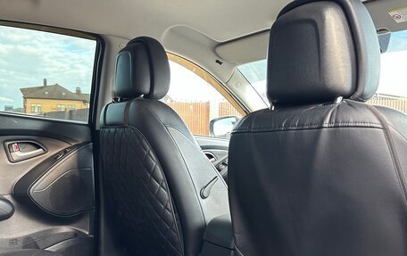 Hyundai ix35 I рестайлинг, 2012 год, 1 350 000 рублей, 13 фотография