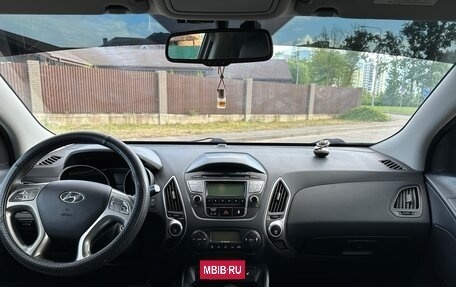 Hyundai ix35 I рестайлинг, 2012 год, 1 350 000 рублей, 9 фотография
