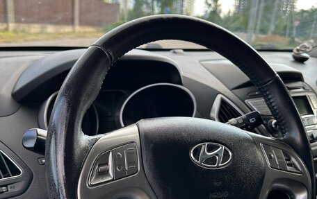 Hyundai ix35 I рестайлинг, 2012 год, 1 350 000 рублей, 18 фотография