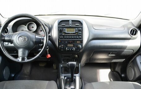 Toyota RAV4, 2004 год, 589 888 рублей, 11 фотография