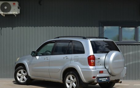 Toyota RAV4, 2004 год, 589 888 рублей, 7 фотография