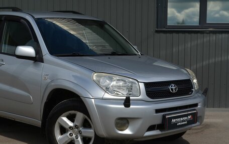 Toyota RAV4, 2004 год, 589 888 рублей, 5 фотография