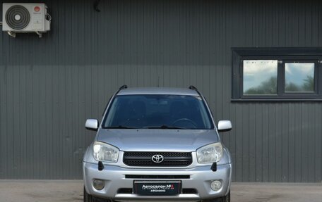 Toyota RAV4, 2004 год, 589 888 рублей, 3 фотография