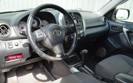 Toyota RAV4, 2004 год, 589 888 рублей, 17 фотография