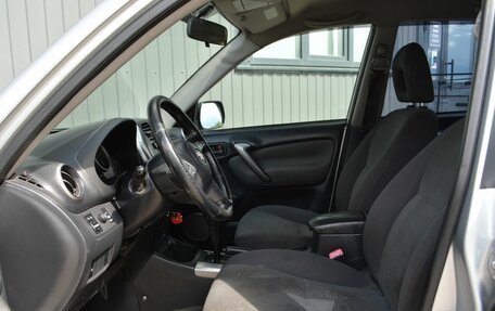 Toyota RAV4, 2004 год, 589 888 рублей, 18 фотография