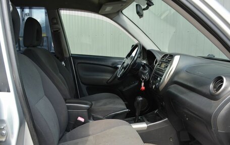 Toyota RAV4, 2004 год, 589 888 рублей, 21 фотография