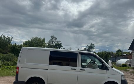 Volkswagen Transporter T5 рестайлинг, 2008 год, 1 500 000 рублей, 3 фотография