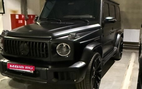 Mercedes-Benz G-Класс AMG, 2025 год, 31 000 000 рублей, 5 фотография