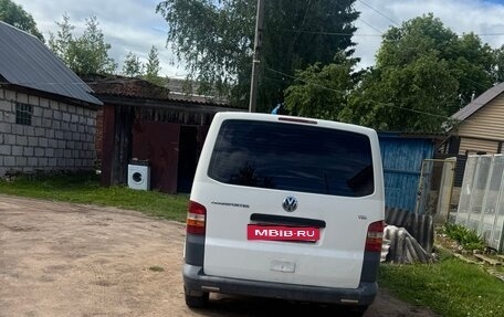 Volkswagen Transporter T5 рестайлинг, 2008 год, 1 500 000 рублей, 4 фотография
