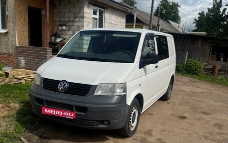 Volkswagen Transporter T5 рестайлинг, 2008 год, 1 500 000 рублей, 2 фотография