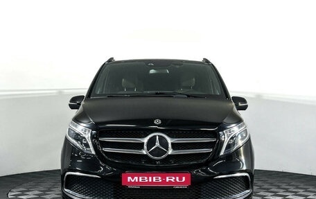Mercedes-Benz V-Класс, 2019 год, 4 497 000 рублей, 2 фотография