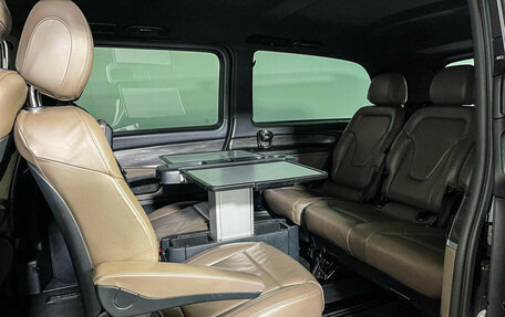 Mercedes-Benz V-Класс, 2019 год, 4 497 000 рублей, 11 фотография